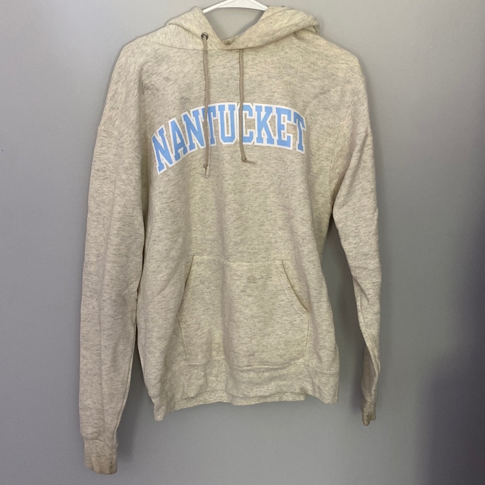 Champion nantucket sweatshirt